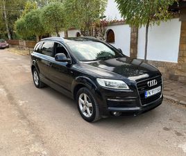 AUDI Q7 4.2 TDI QUATTRO
