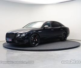 BENTLEY FLYING SPUR W12S BENTLEY FLYING SPUR W12 S 467КВ