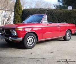 BMW 1600 1969 BMW 1600 FOR SALE