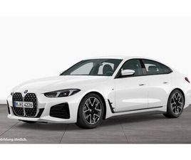 BMW 420D XDRIVE GRAN COUPÉ M SPORT LIVECOCKPITPROF