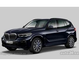 BMW X5 XDRIVE30D M-SPORTPAKETT 3.0 195КВ