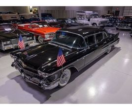 1958 CADILLAC SERIES 75