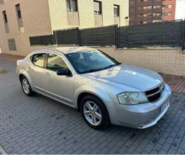 DODGE - AVENGER