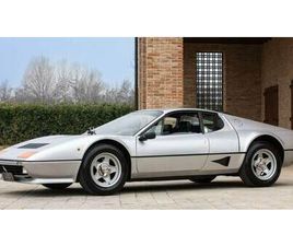 FERRARI 512BBI 1982 | FERRARI 512 BBI