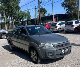 FIAT STRADA STRADA 1.4 WORKING