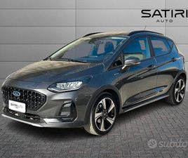 FORD FIESTA FORD FIESTA ACTIVE 1.0 ECOBOOST H 125CV