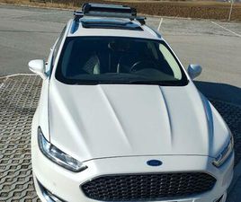 FORD MONDEO SW FORD MONDEO VIGNALE 2.0