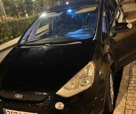 FORD S-MAX FORD - S-MAX