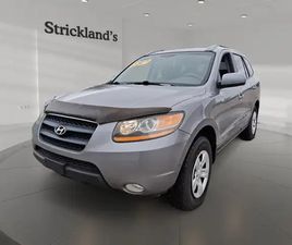 2008 HYUNDAI SANTA FE GL 3.3L V6 AT