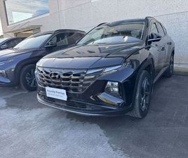 HYUNDAI TUCSON TUCSON 1.6 PHEV 4WD AUT. EXELLENCE