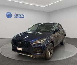 JAGUAR E-PACE 2.0 D I4 165 SE AWD