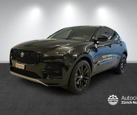 JAGUAR E-PACE 2.0 D I4 165 SE AWD