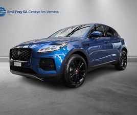 JAGUAR E-PACE 2.0 I4 200 S AWD