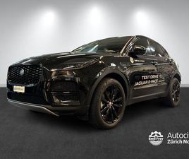 JAGUAR E-PACE 2.0 I4 200 SE AWD