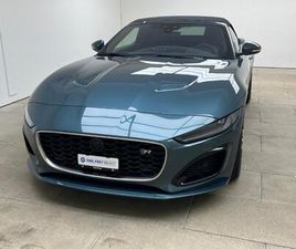 JAGUAR F-TYPE CONVERTIBLE 5.0 V8 R AWD / JETZT MIT ATTRAKTIVEM 2.99% LEASING
