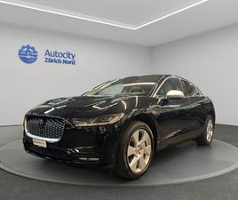 JAGUAR I-PACE EV400 HSE AWD