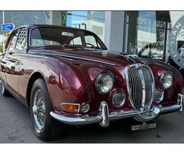 JAGUAR TYPE S JAGUAR S-TYPE MKII 3,8L