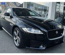 JAGUAR XF SPORTBRAKE D300 JAGUAR XF SPORTBRAKE 3.0 V6 D S