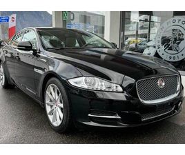 JAGUAR XJ JAGUAR XJ 3.0 V6 SUPERCHARGED PREMIUM LUXURY AWD