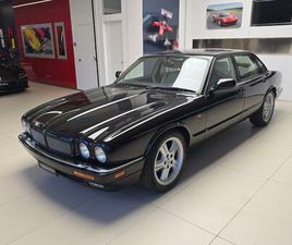 JAGUAR XJR 4.0 SUPERCHARGED