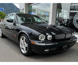 JAGUAR XJR 4.2 V8 SUPERCHARGED