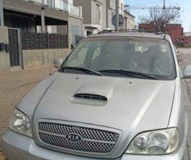 KIA CARNIVAL KIA - CARNIVAL