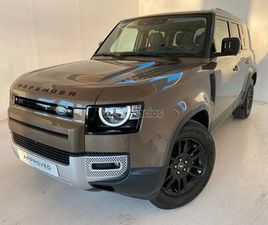 LAND ROVER DEFENDER D250 LAND-ROVER - DEFENDER 3.0D I6 250 S 110 AUTO 4WD MHEV