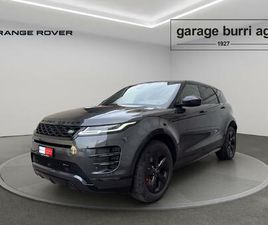 LAND ROVER RANGE ROVER EVOQUE 2.0 D 200 R-DYNAMIC SE
