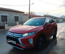 MITSUBISHI - ECLIPSE CROSS