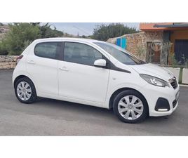 PEGEOUT 108 STILL 45K KM