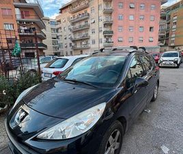 PEUGEOT 207 SW 1.4 GPL