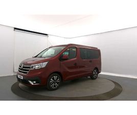 TRAFIC CA L1H1 3000 KG BLUE DCI 150 EDC