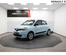 RENAULT TWINGO III E-TECH EQUILIBRE