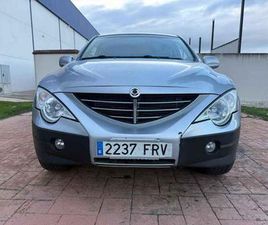 SSANGYONG ACTYON SSANGYONG - ACTYON