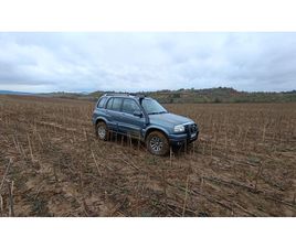SUZUKI GRAND VITARA SUZUKI GRAND VITARA