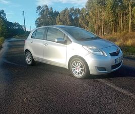 TOYOTA YARIS 1.4 D4D OUTUBRO/09