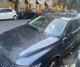 VOLKSWAGEN PASSAT VOLKSWAGEN PASSAT 2.0 TDI BERLINA DIESEL