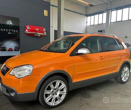 VOLKSWAGEN POLO CROSS 1.4/69CV TDI
