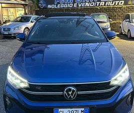 VOLKSWAGEN TAIGO 1.0 TSI 110 CV R-LINE