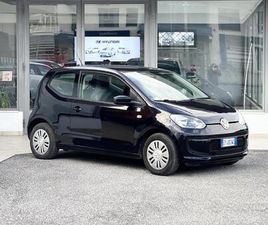 VOLKSWAGEN UP! VOLKSWAGEN UP! 1.0 BENZINA 60CV AUTO E5 NEO - 2013
