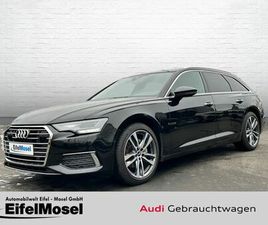 AUDI A6 AVANT 40 TDI AUDI A6 AVANT DESIGN DESIGN 40 TDI 150(204) S TRONIC