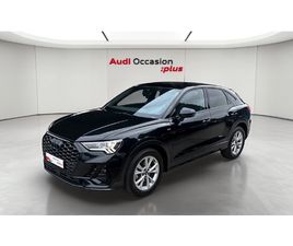 Q3 SPORTBACK 35 TFSI 150 CH S TRONIC 7