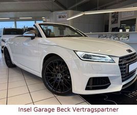 AUDI TTS | QUATTRO | 310 PS | MMI | SHZ | 20 ZOLL