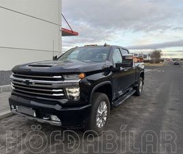 CHEVROLET SILVERADO
