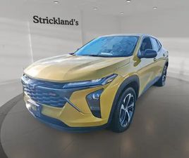 CHEVROLET TRAX 2024 CHEVROLET TRAX 1RS