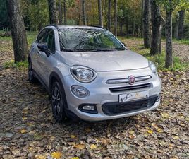 FIAT 500X 1.3 MULTIJET POPSTAR ABRIL/16