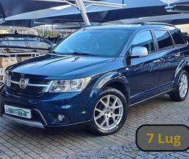 FIAT FREEMONT FIAT FREEMONT 2.0 M-JET BLACKCODE FEVEREIRO/14