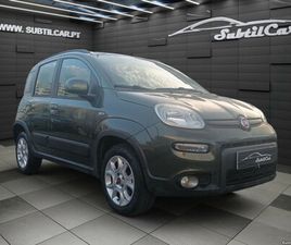 FIAT PANDA 0.9 TWINAIR TREKKING S&S JANEIRO/13