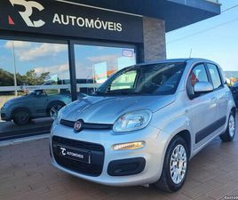 FIAT PANDA 1.2 LOUNGE ABRIL/16