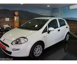 FIAT PUNTO 1.2 LOUNGE START&STOP ABRIL/18
